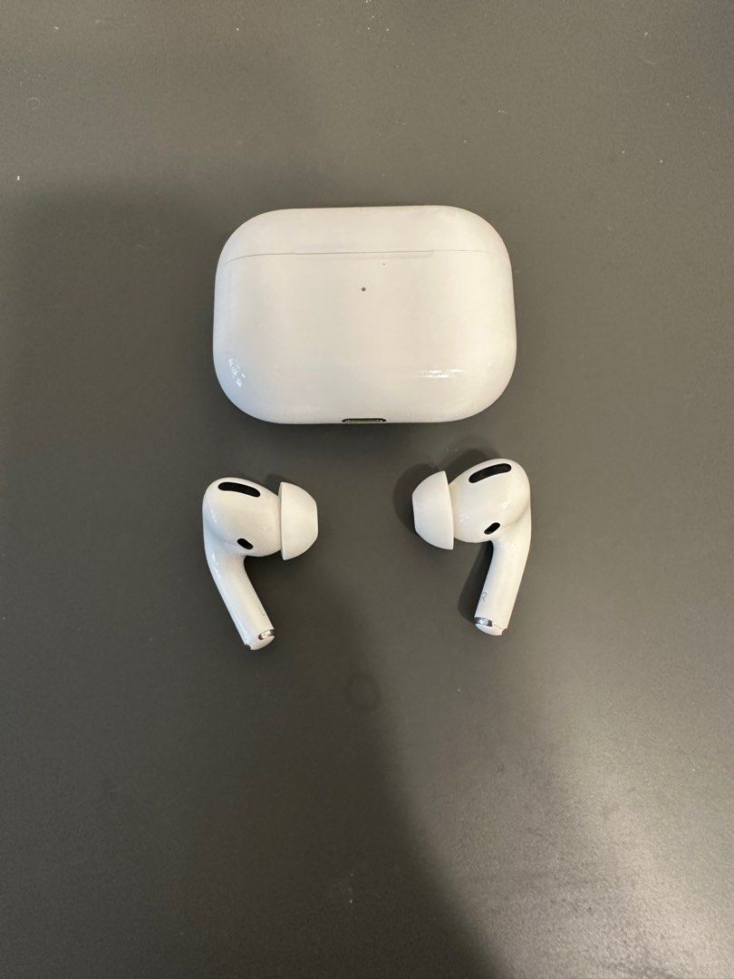 AirPods Pro (1st gen) 第一代85% new, 音響器材, 耳機- Carousell