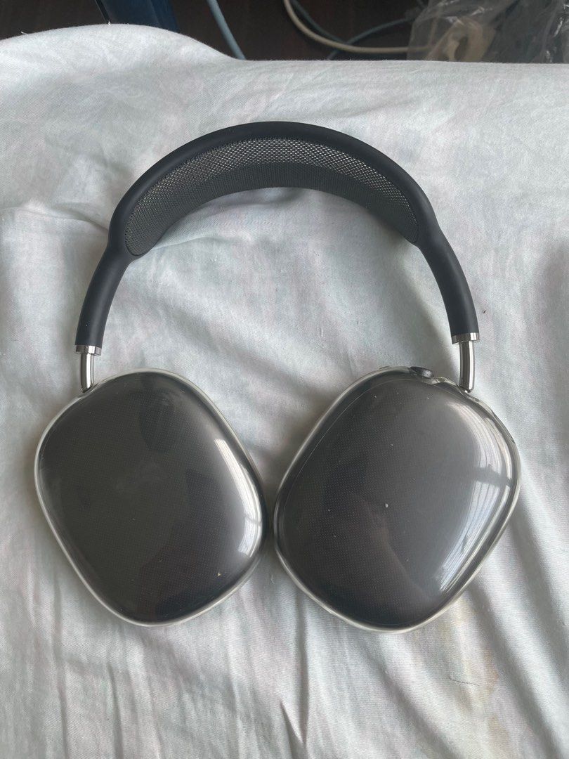 Space Grey Black Airpods Reddit AirPods Pro Max Headphones In