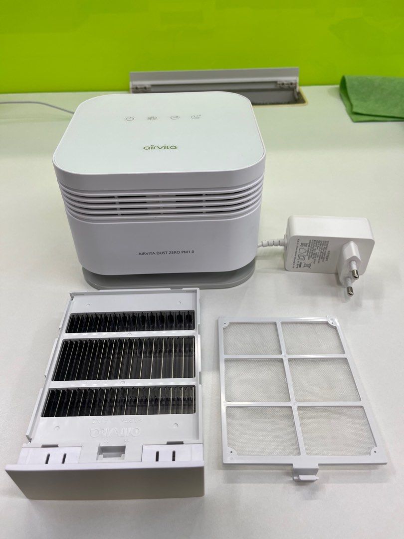 Airvita dust zero air new arrivals purifier
