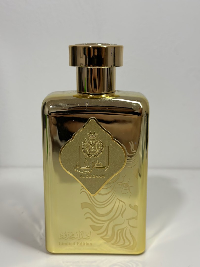 Al Dirgham Ard Al Zaafaran [100 Authentic], Beauty & Personal Care, Fragrance & Deodorants on