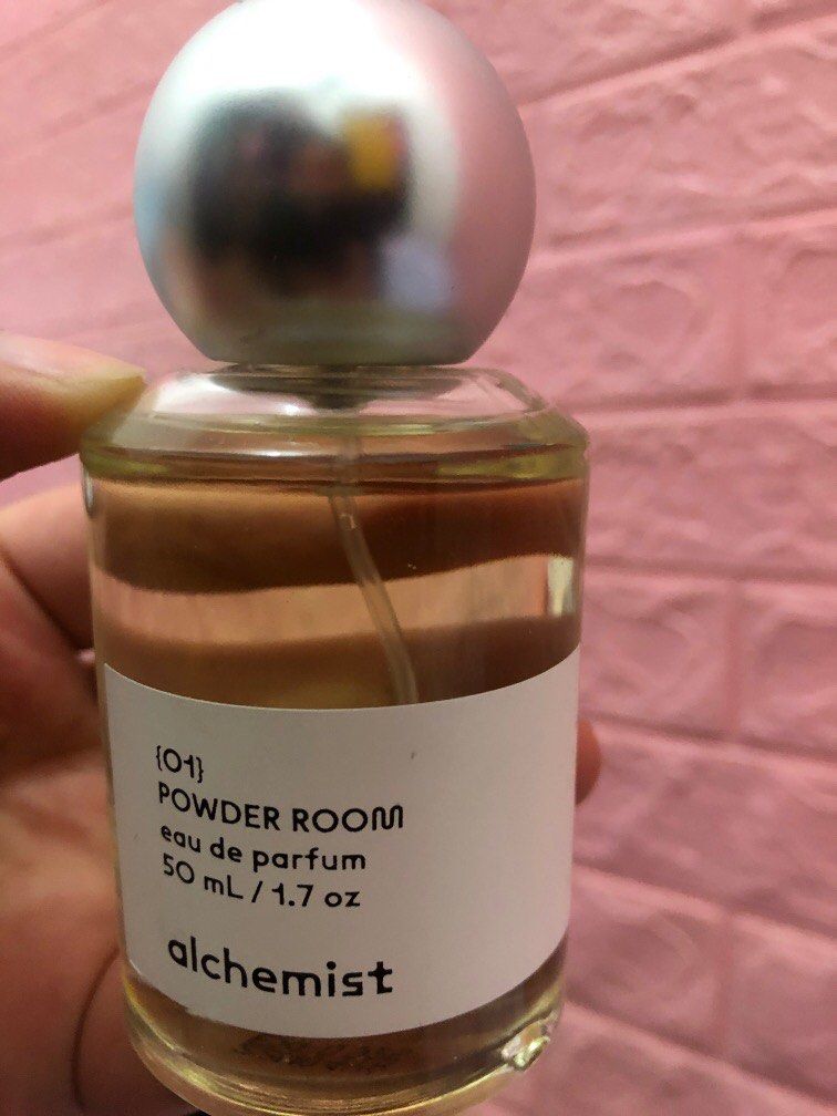 Alchemist Powder Room 99% (Box) on Carousell