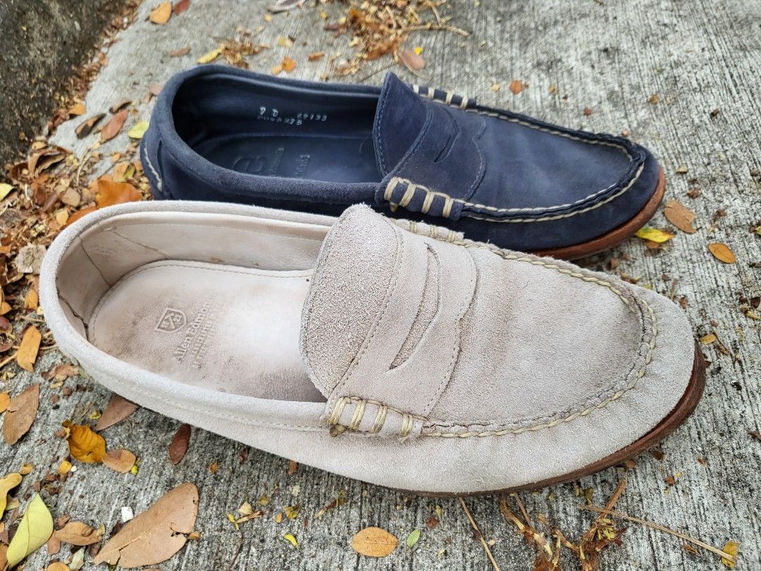 Allen edmonds sea island top loafer