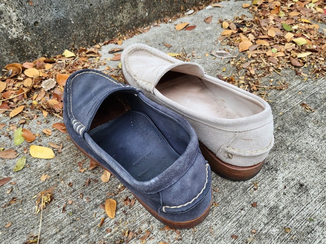 Allen edmonds sea island 2025