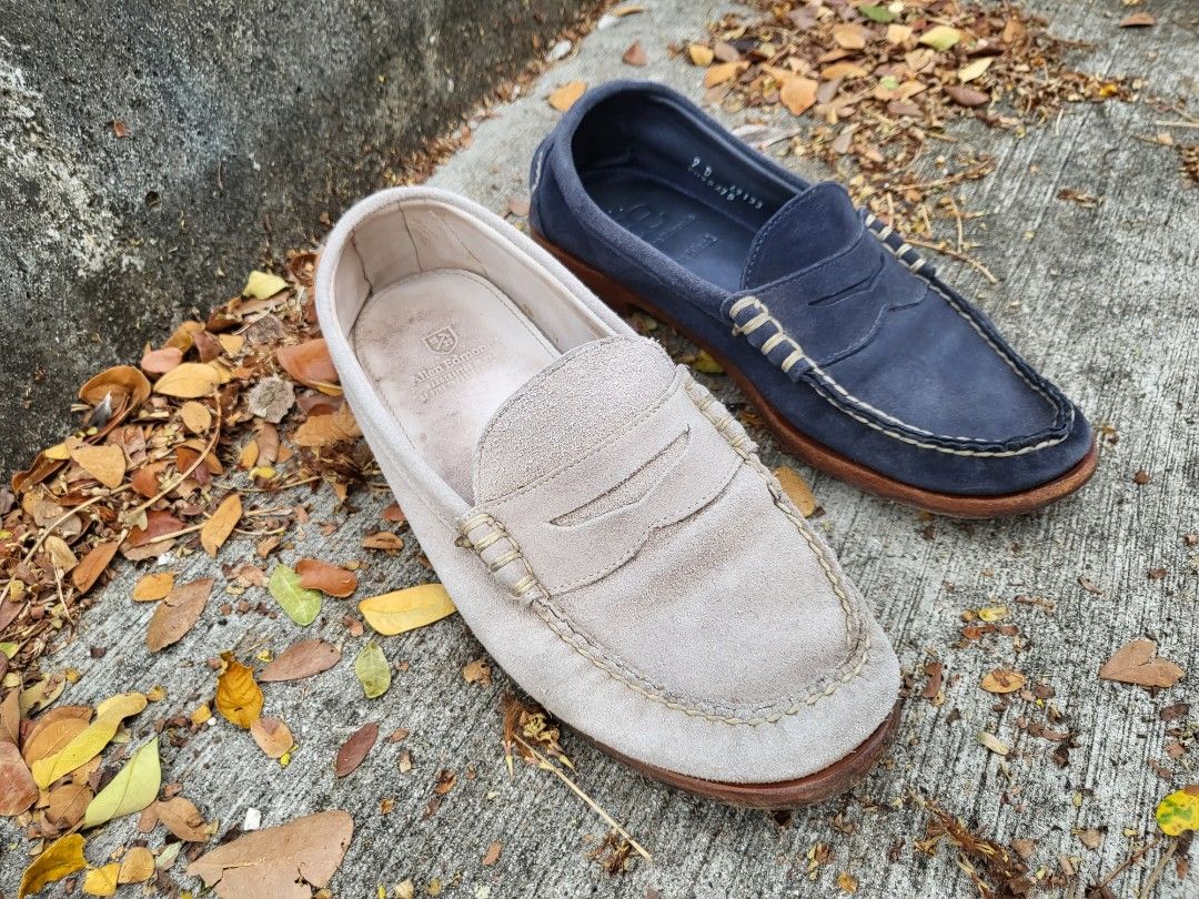 Allen edmonds new arrivals sea island