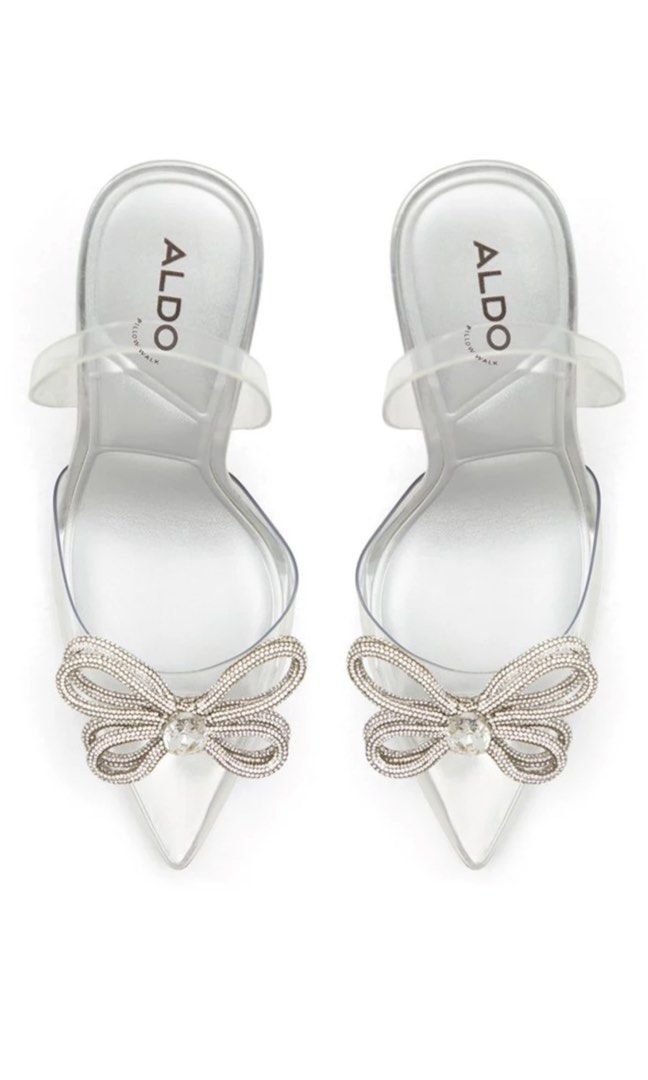 Aldo jelly slides on sale