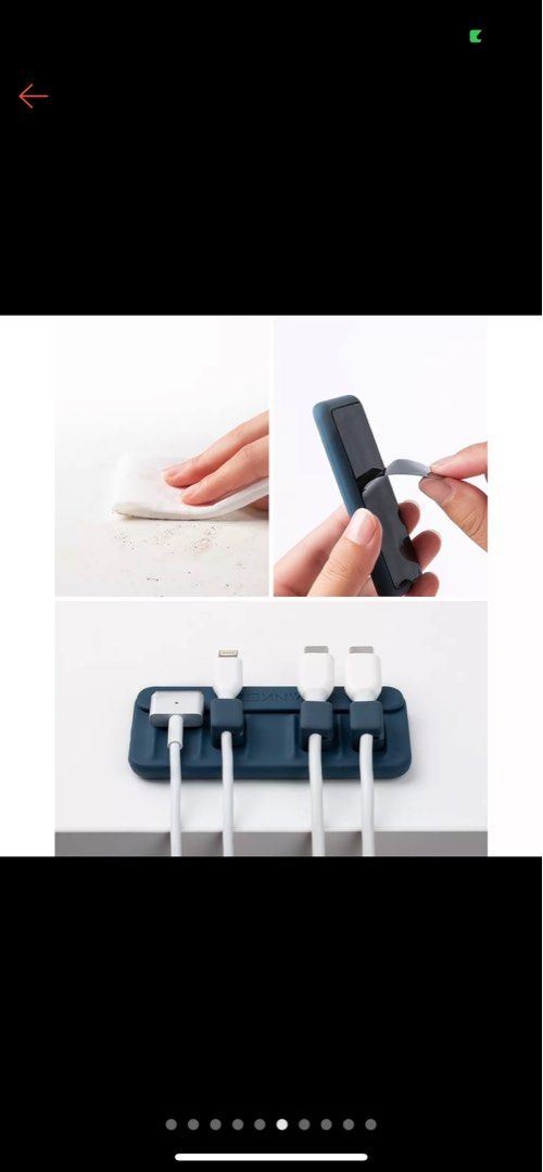 Anker Cable Management, Computers & Tech, Parts & Accessories, Cables