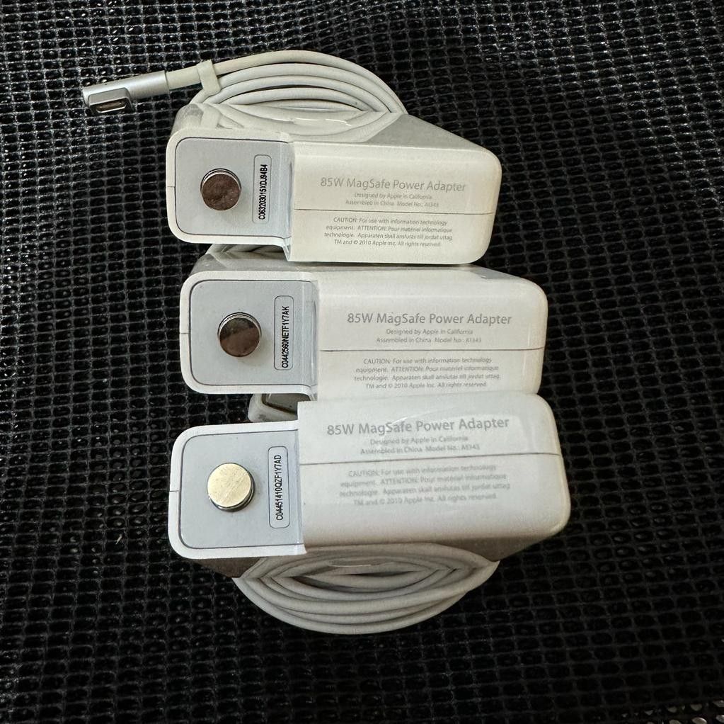 85w Magsafe How To Spot Fake Magsafe Charger 85w Magsafe Charger