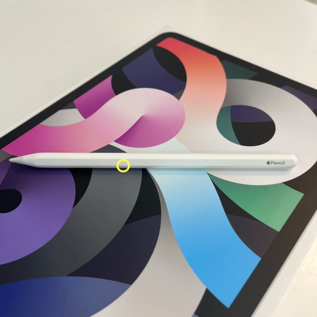 【艾爾巴二手】Apple Pencil 2代 A2051 #二手觸控筆 #嘉義店3JKM9