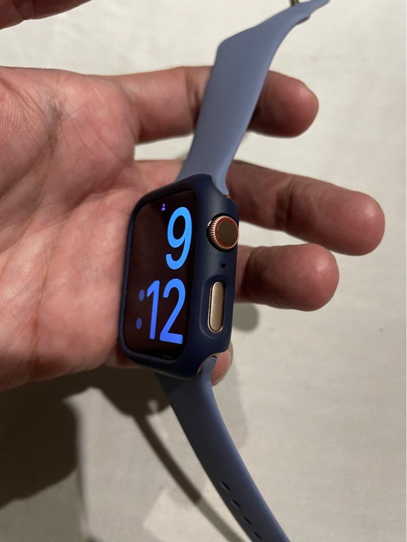 Apple watch s4 44mm gold on sale