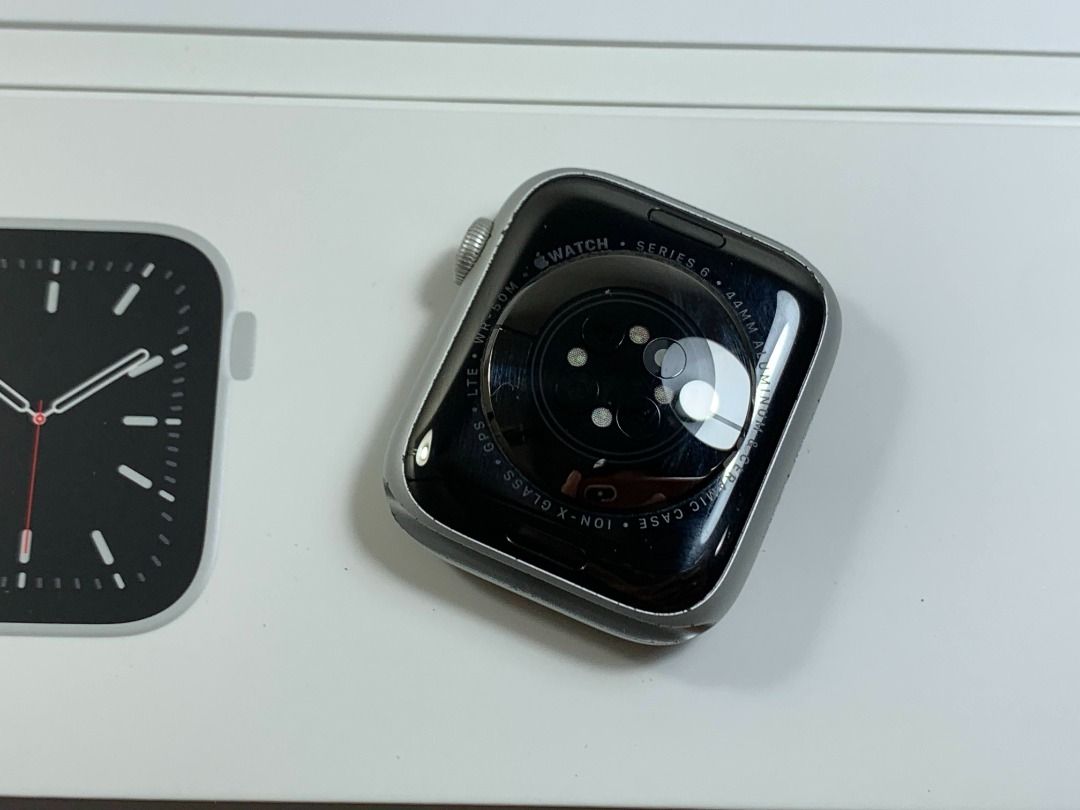 Apple Watch S6 Series 6 通話版 GPS+LTE 44mm蘋果手錶
