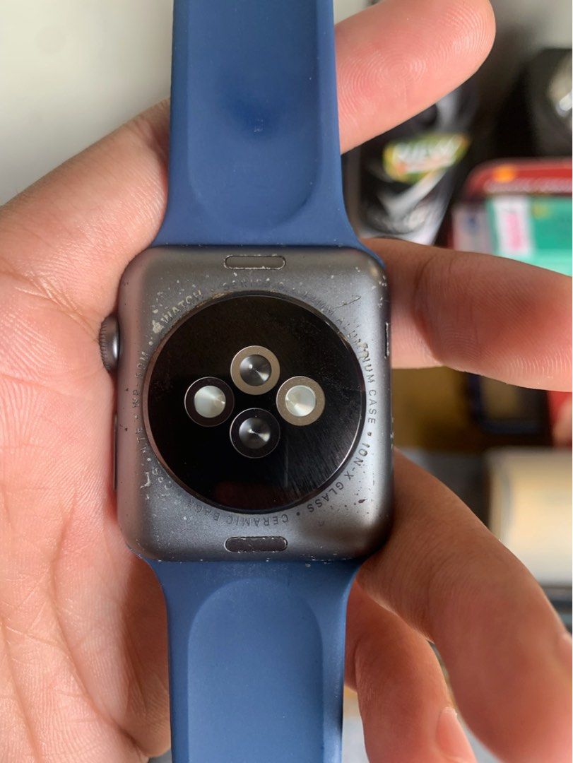 Warna i sales watch series 3