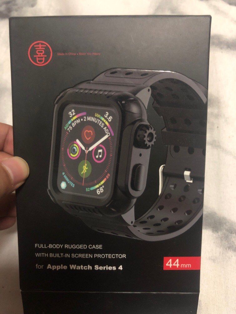 Case apple watch discount series 4 44mm