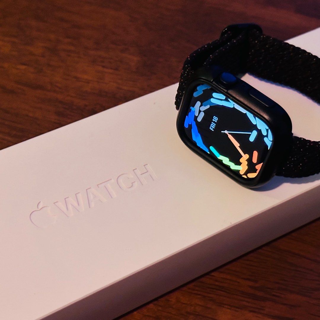 APPLE WATCH SERIES 8 GPS TO LET GO Mobile Phones Gadgets