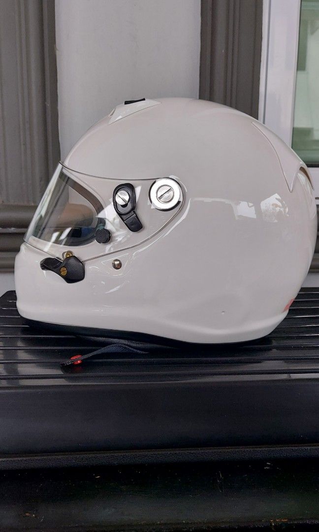 Arai kart helm sales
