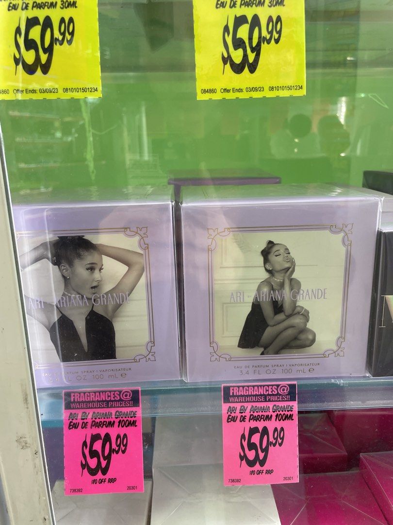 Ariana Grande Perfume, Beauty & Personal Care, Fragrance & Deodorants