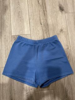 Aritzia Terry fleece shorts