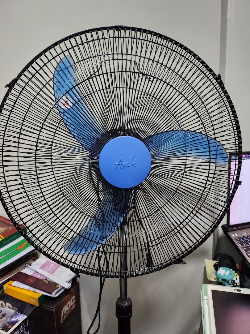Asahi electric deals fan