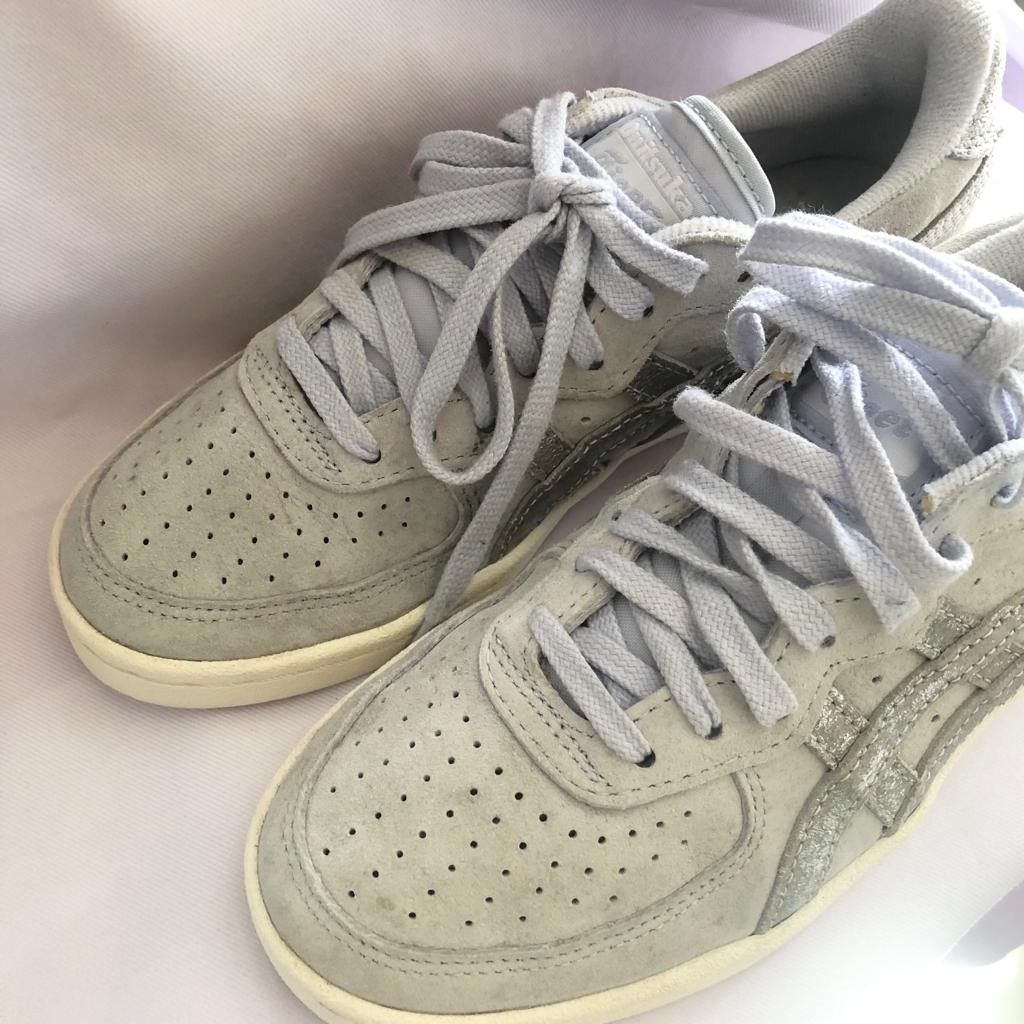 Onitsuka volumous Tiger GSM gray