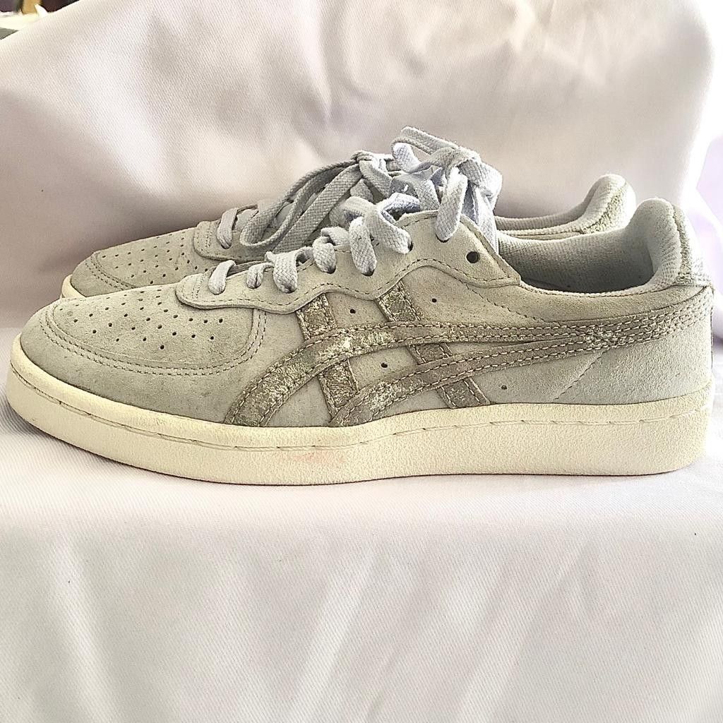 Onitsuka tiger store gsm light grey