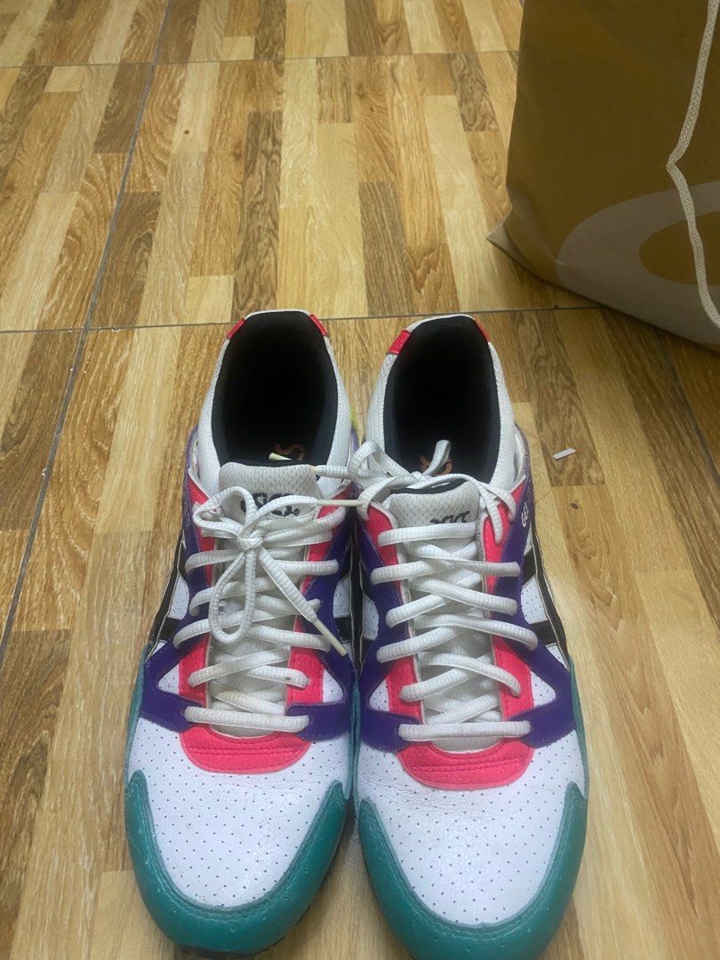 Asics gel hotsell lyte v confetti