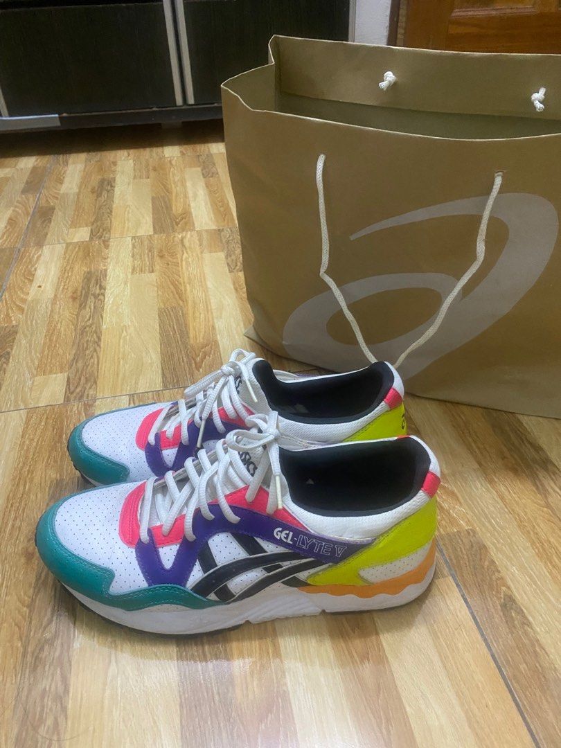Asics gel lyte 5 on sale confetti