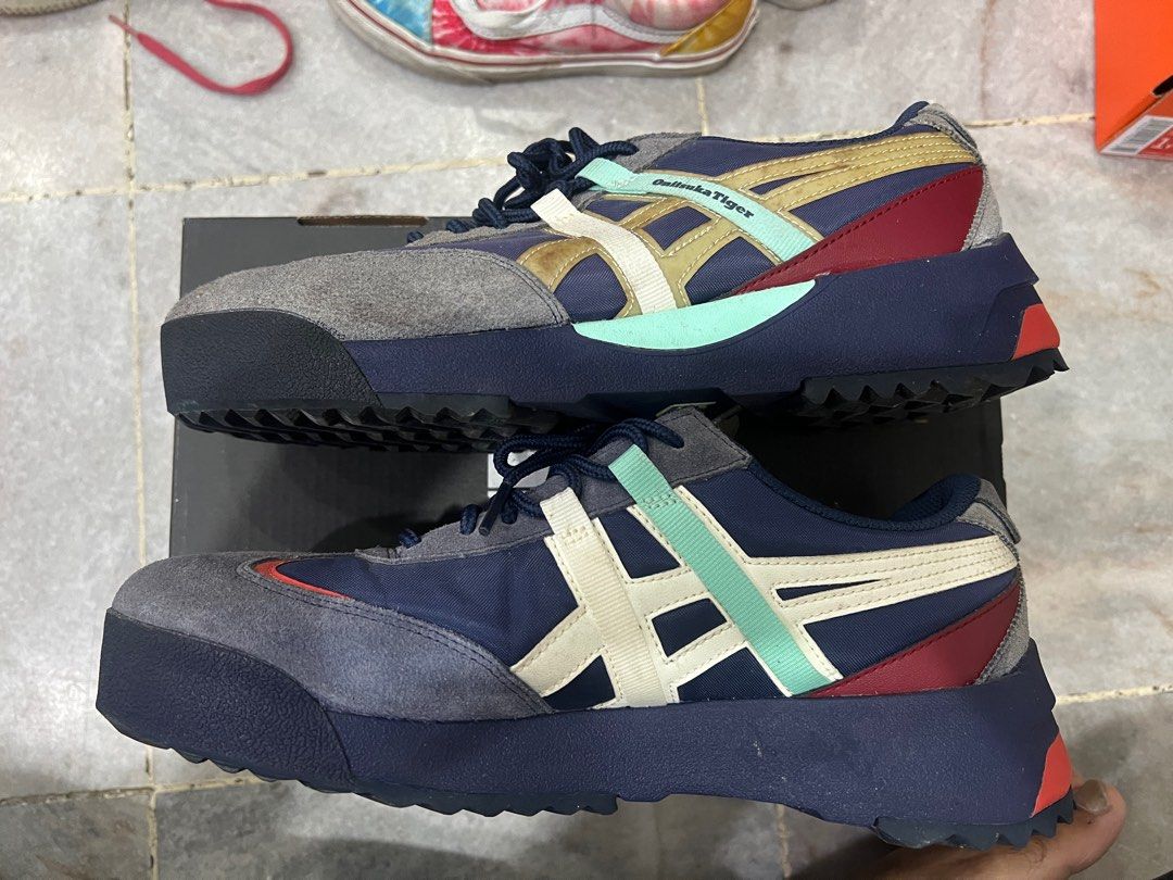 Asics Onitsuka Tiger Delegation EX UK7 Men s Fashion Footwear