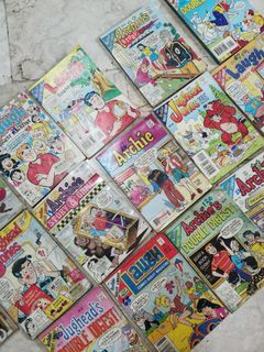 Assorted Archie comics