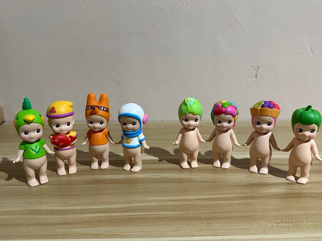 Assorted Sonny Angels on Carousell