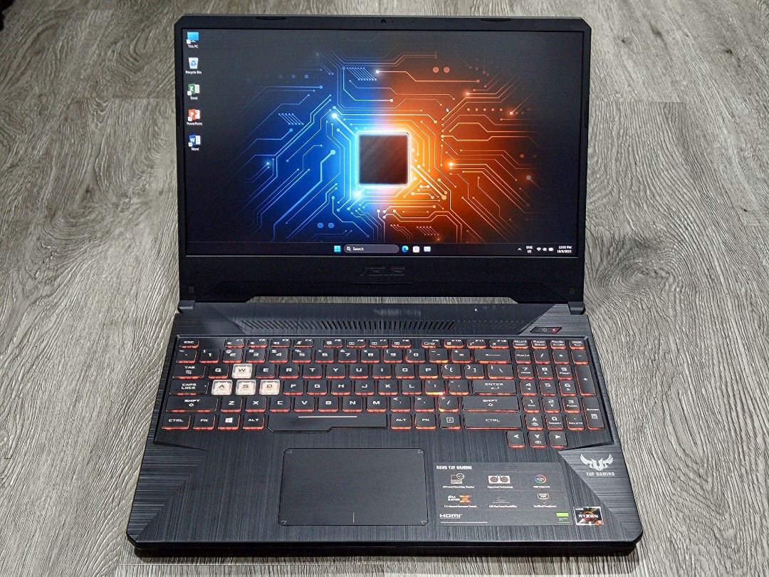 Asus tuf gtx best sale 1050