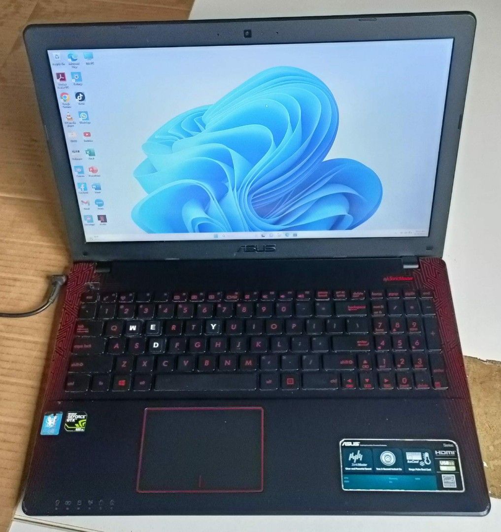 Asus x550j best sale