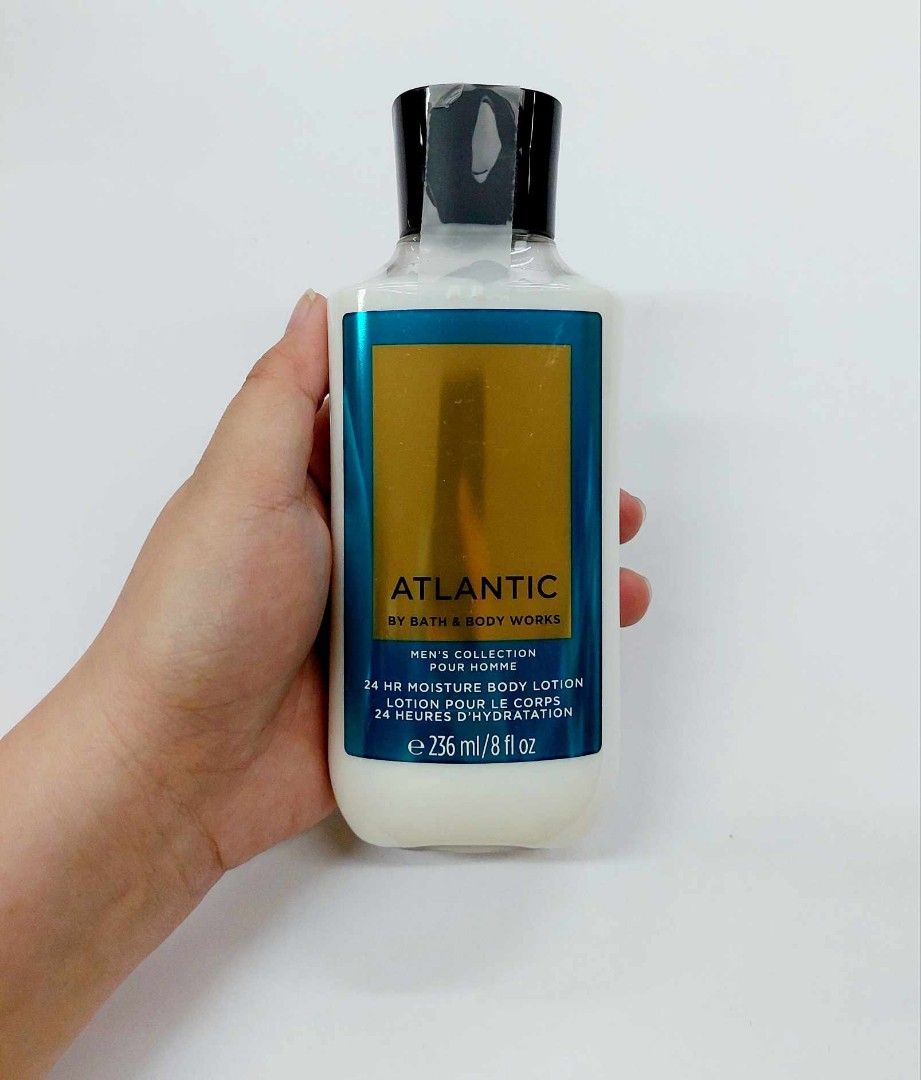 Atlantic Body Lotion by Bath & Body Works, Beauty & Personal Care, Bath