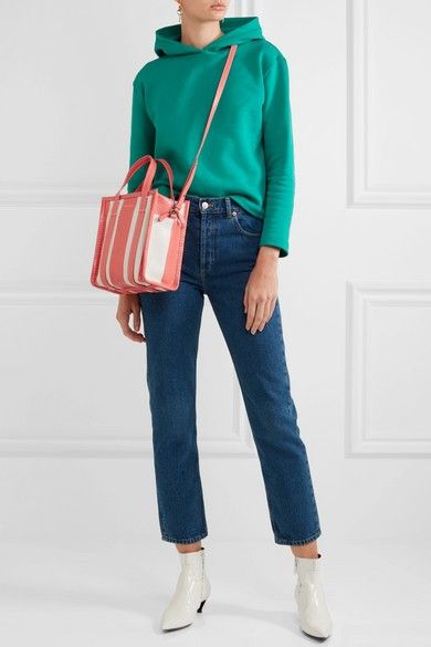 Tory Burch Fleming Shoulder Bag Review - Fifteen Minutes To Flawless