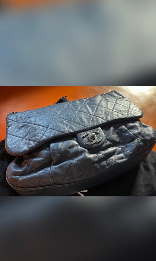 Authentic Chanel bag Luxury Bags Wallets on Carousell