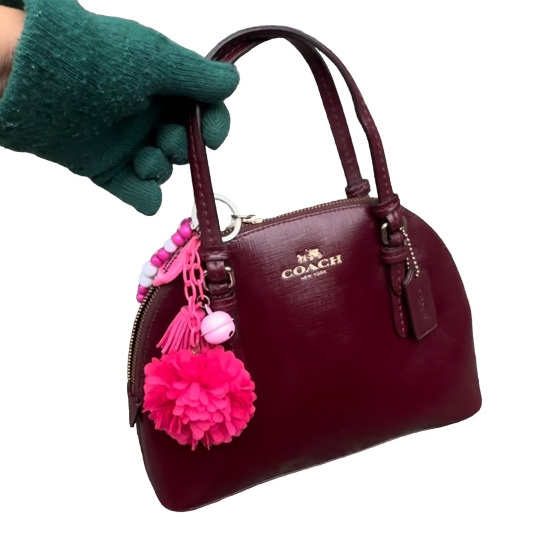 Authentic COACH Handbag on Carousell