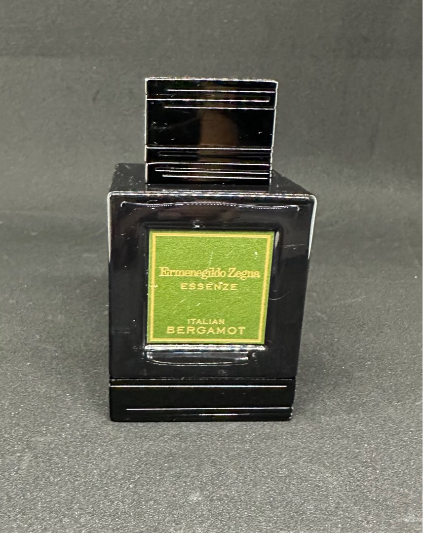 Zegna essenze italian clearance bergamot