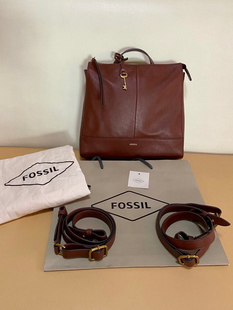 Fossil 3 in 1 bag discount