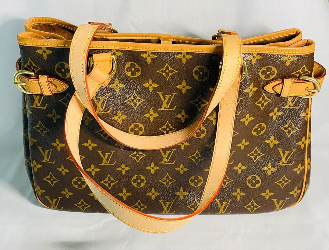 LV BATIGNOLLES, Luxury, Bags & Wallets on Carousell
