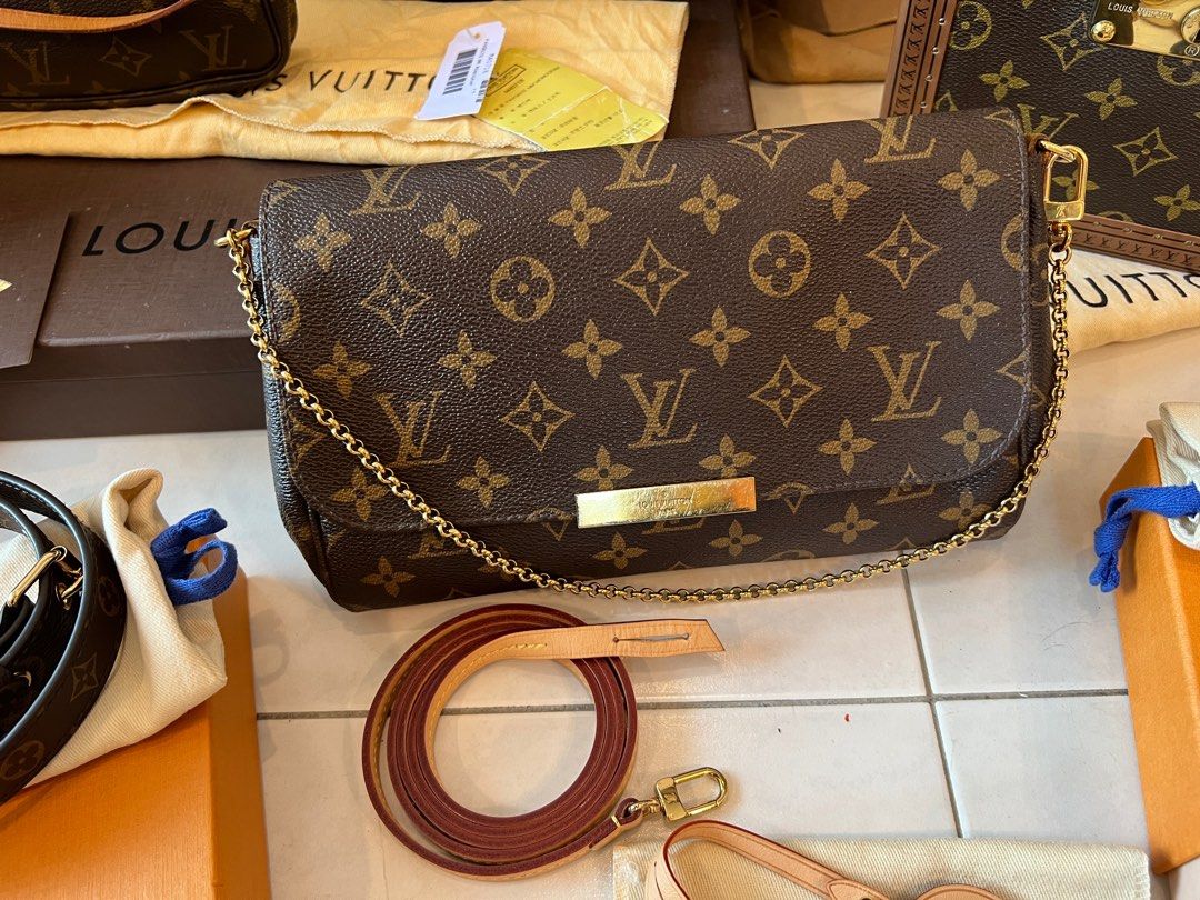 Authentic Louis Vuitton Lv bag and small leather goods for sale, Luxury,  Bags & Wallets on Carousell