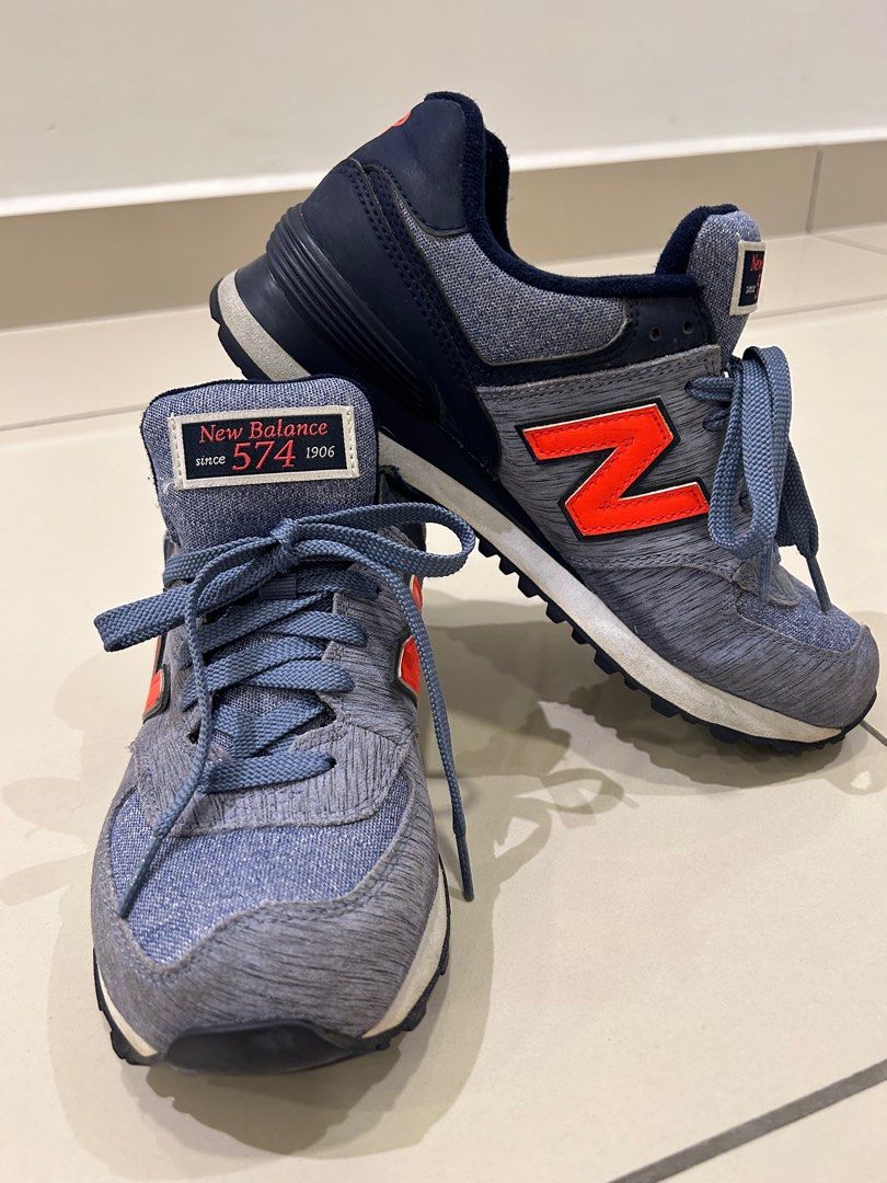 New balance top 574 since 1906