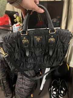 Authentic Prada Handbag
