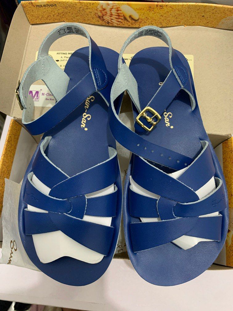 SALT WATER SANDALS – Village Shoes Fresno