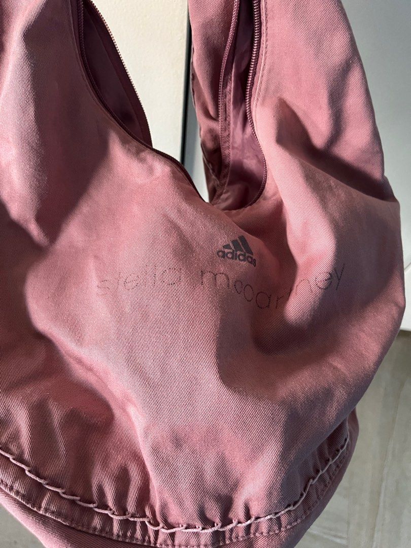 Authentic Stella McCartney gym travel yoga bag