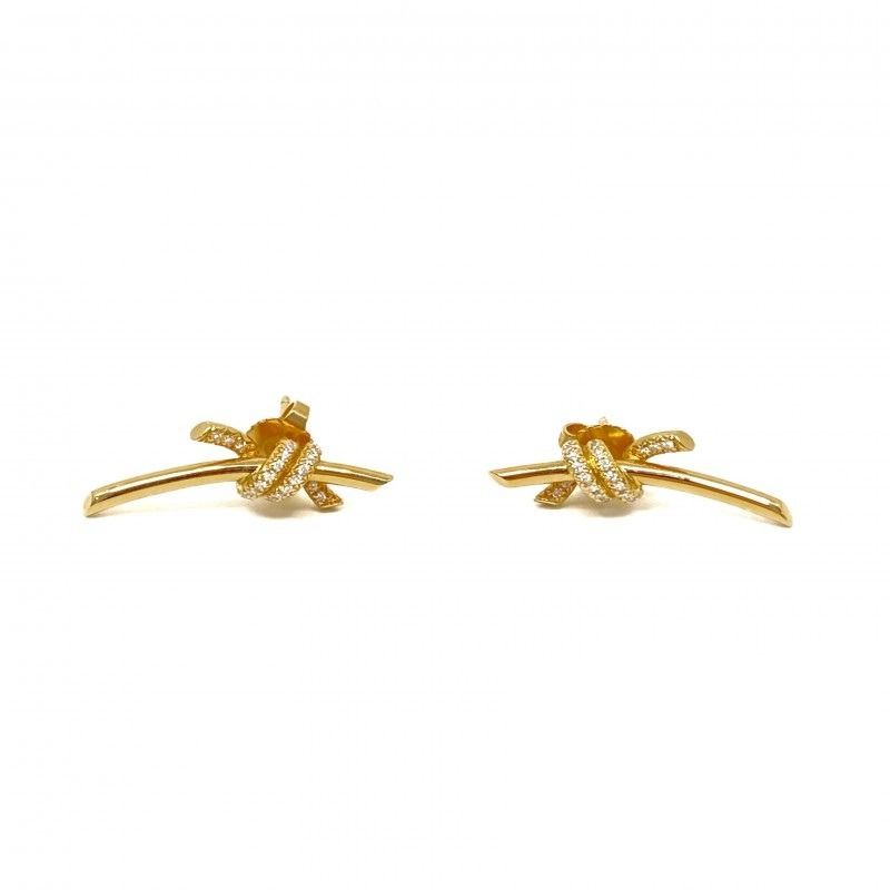 Tiffany and co baby cheap girl earrings