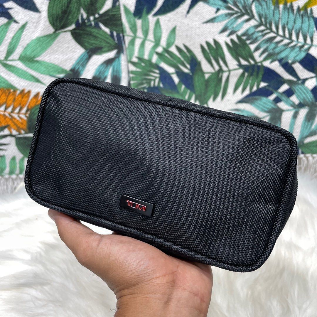 Clutch bag online tumi