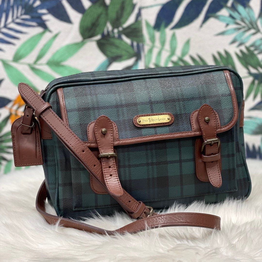 Polo sling top bag price