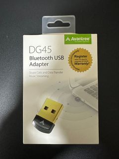 Avantree DG45 Bluetooth USB Adaptor