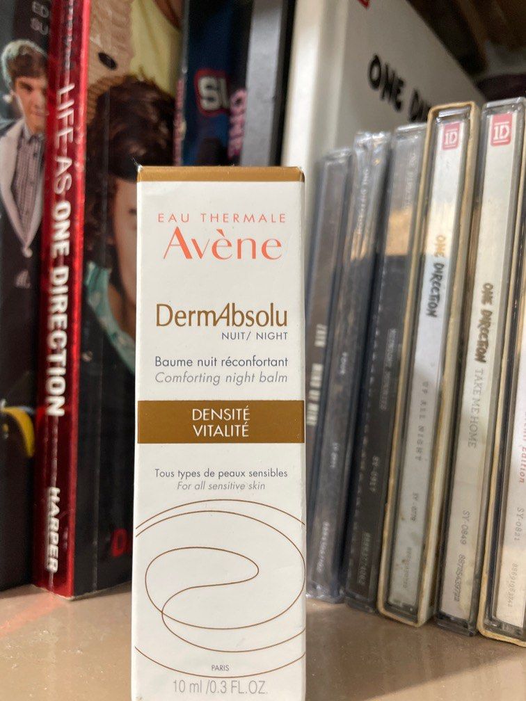 Avene Comforting Night Balm (Category: Face Care) located in Quezon City. Submitted by maesells94 (Listing ID 1249639250, Image 2). Description: 10ml.