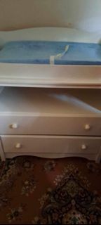Baby changing  table