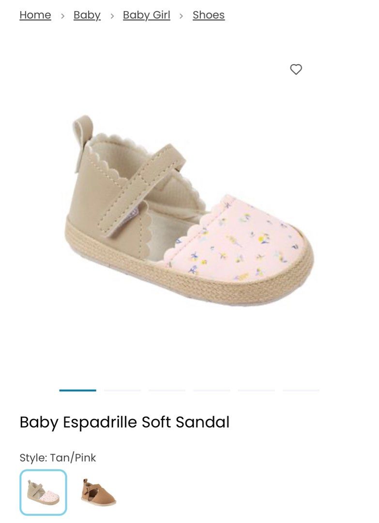 Girl discount espadrille shoes