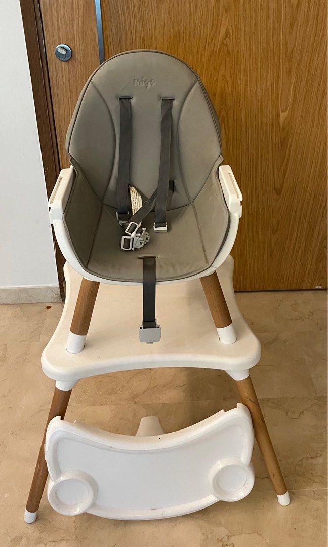 Very high 2025 chair